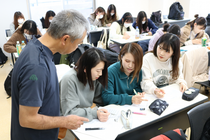 国際動物専門学校の雰囲気3