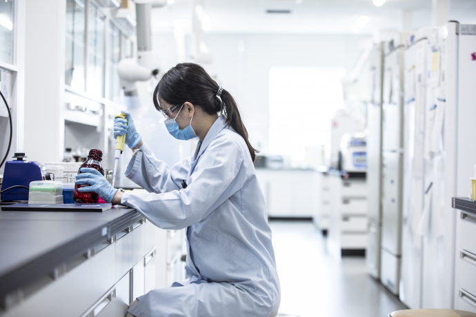 東京農業大学の雰囲気1