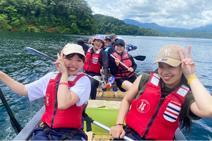 東京YMCA国際ホテル専門学校の雰囲気3